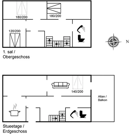 Freja - 12km From The Sea By Interhome *
