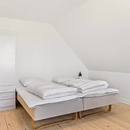 Tatil Evi Freja - 12km From The Sea By Interhome Bredebro