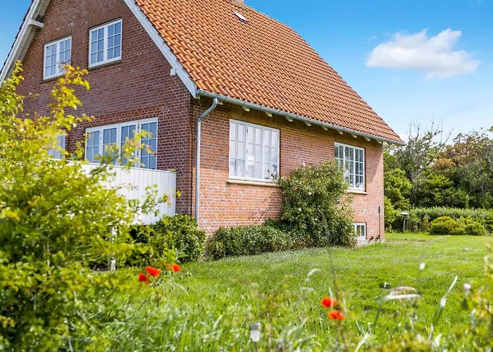 別荘 Freja - 12km From The Sea By Interhome Bredebro