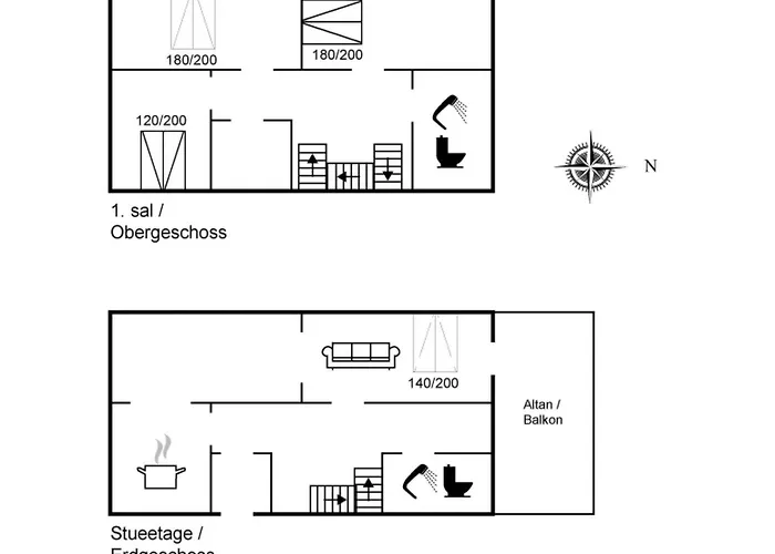 Freja - 12km From The Sea By Interhome *