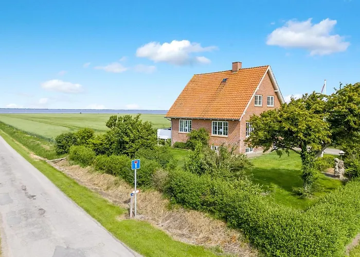 Freja - 12km From The Sea By Interhome *