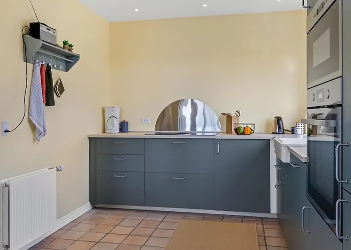 Freja - 12km From The Sea By Interhome *