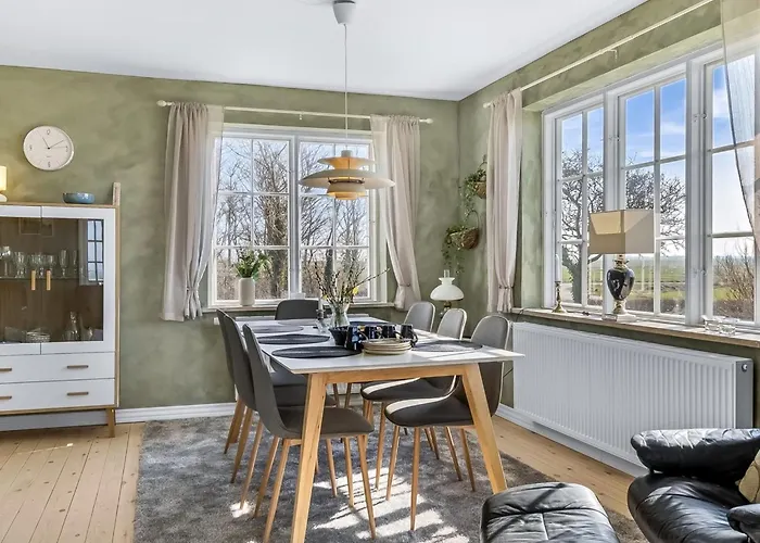 Freja - 12km From The Sea By Interhome *